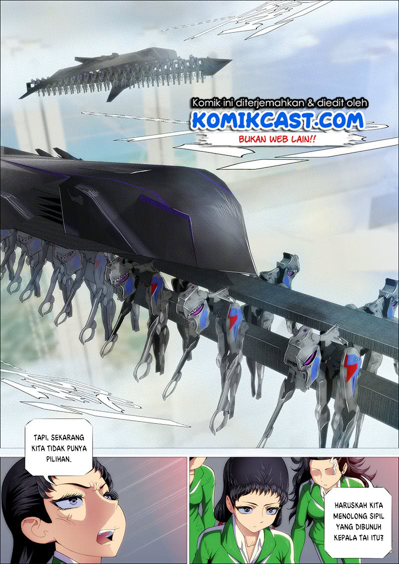 Iron Ladies Chapter 234 Gambar 13