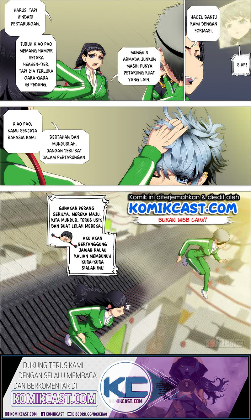 Iron Ladies Chapter 234 Gambar 14