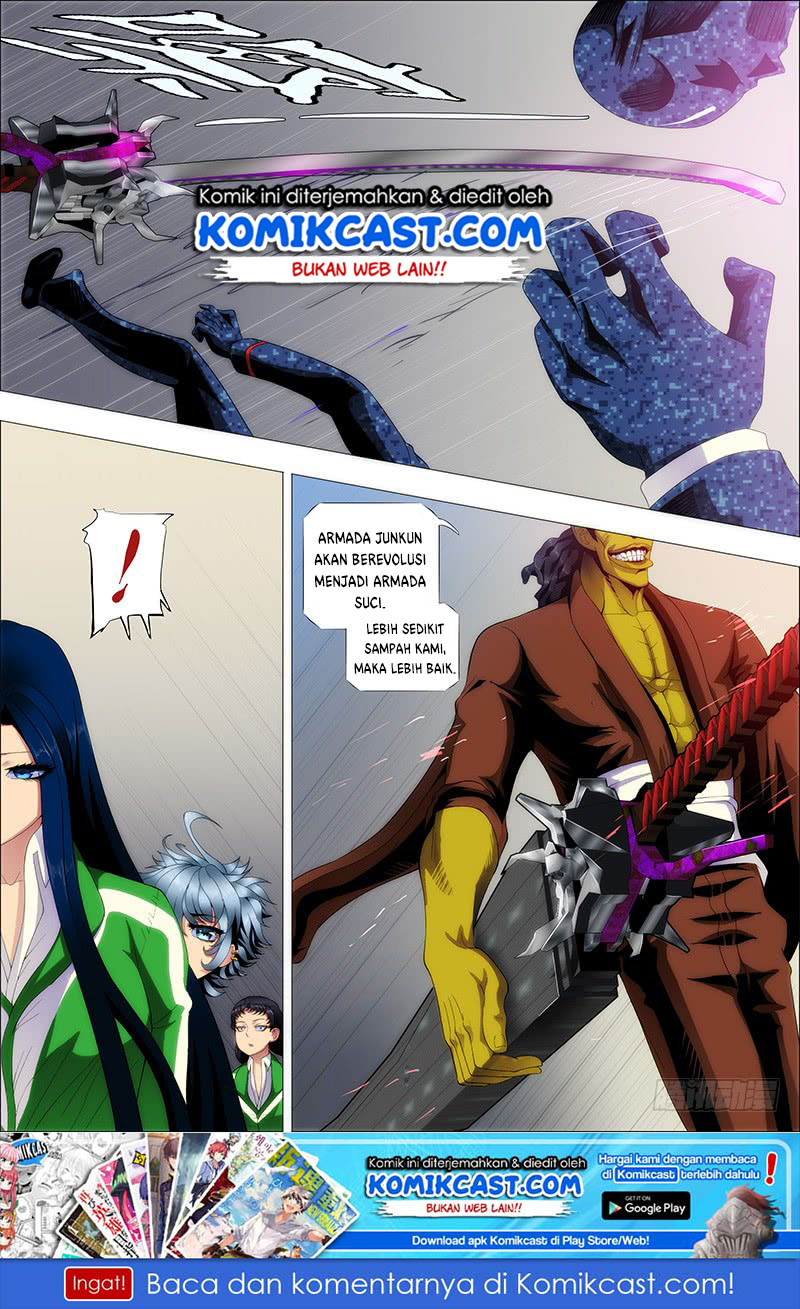 Manhua Iron Ladies Chapter 234 gambar nomor 2