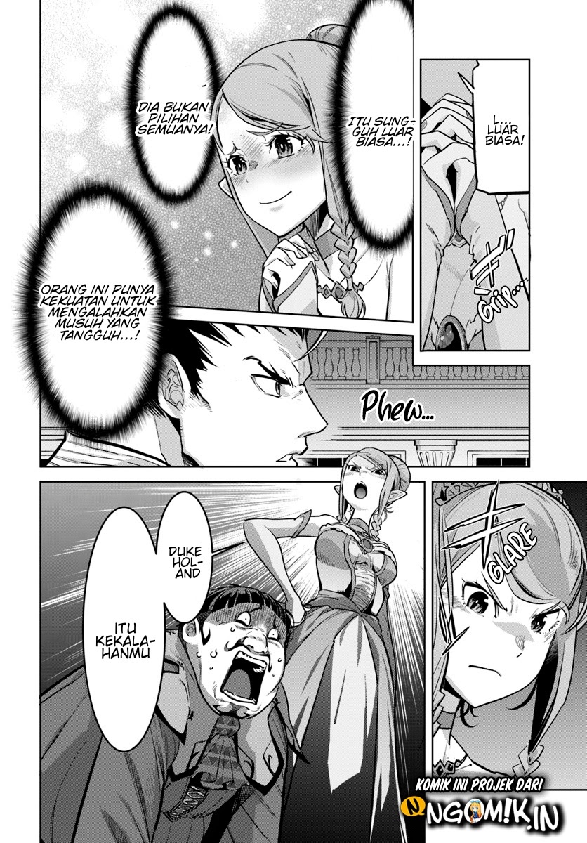 Karate Baka Isekai Chapter 06 Gambar 7