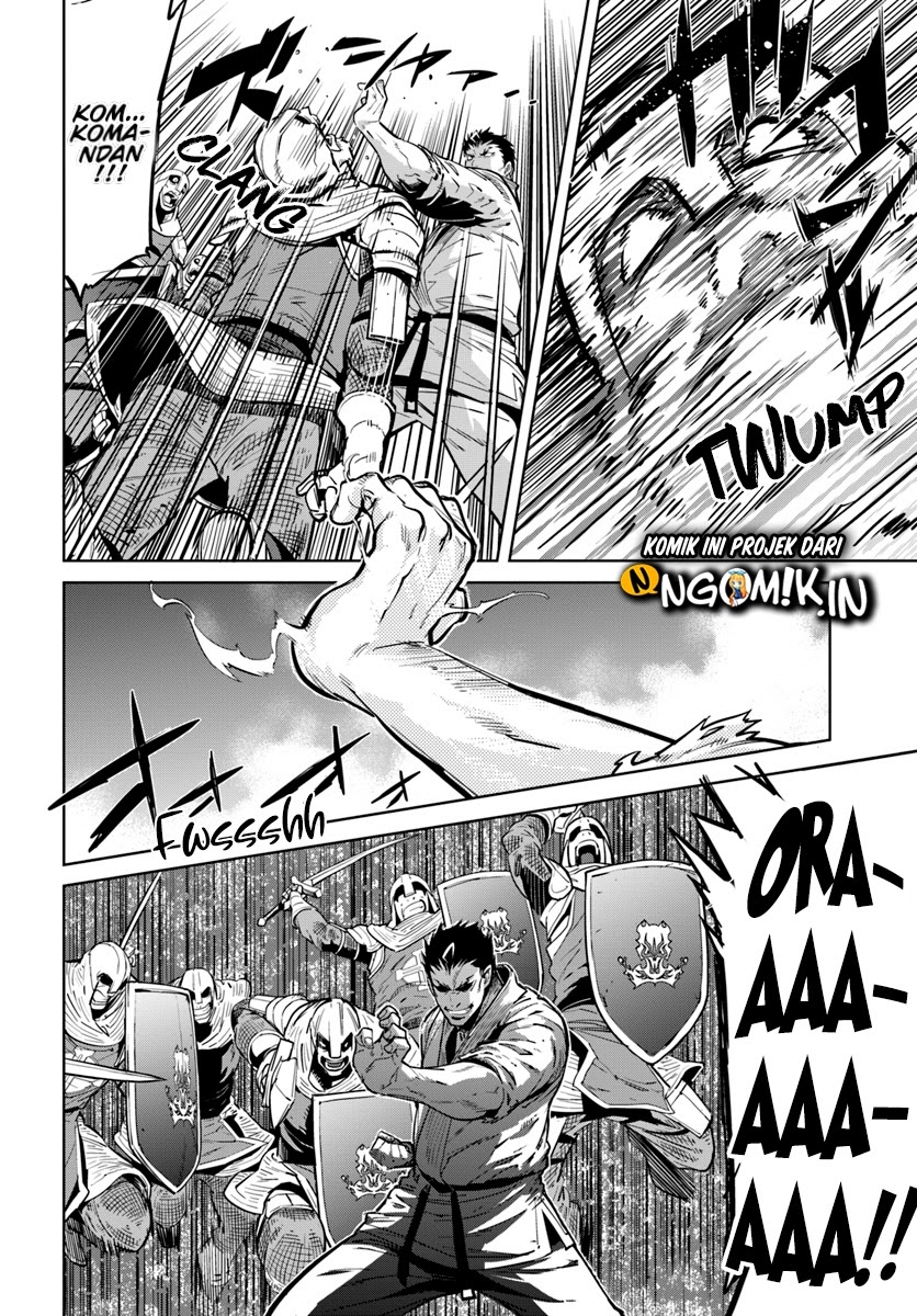 Karate Baka Isekai Chapter 06 Gambar 15