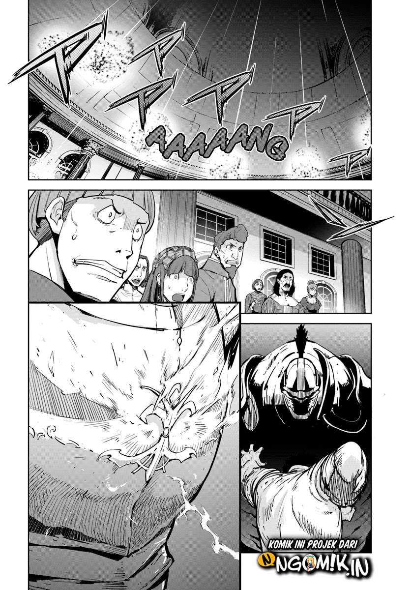 Karate Baka Isekai Chapter 06 Gambar 3