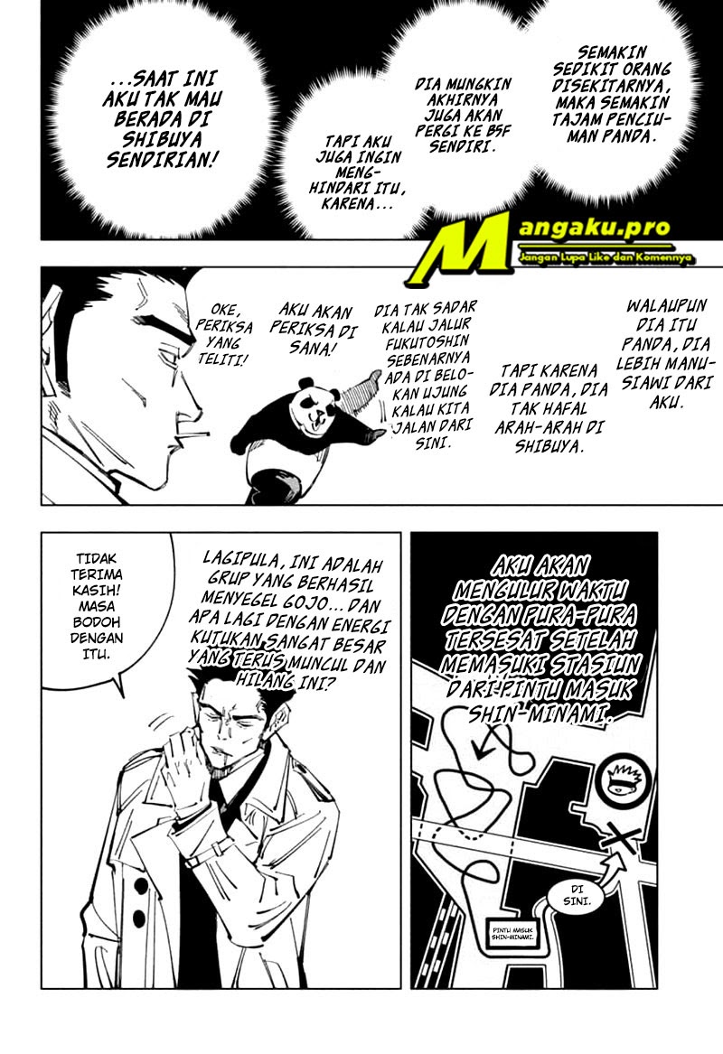 Jujutsu Kaisen Chapter 114 Gambar 7