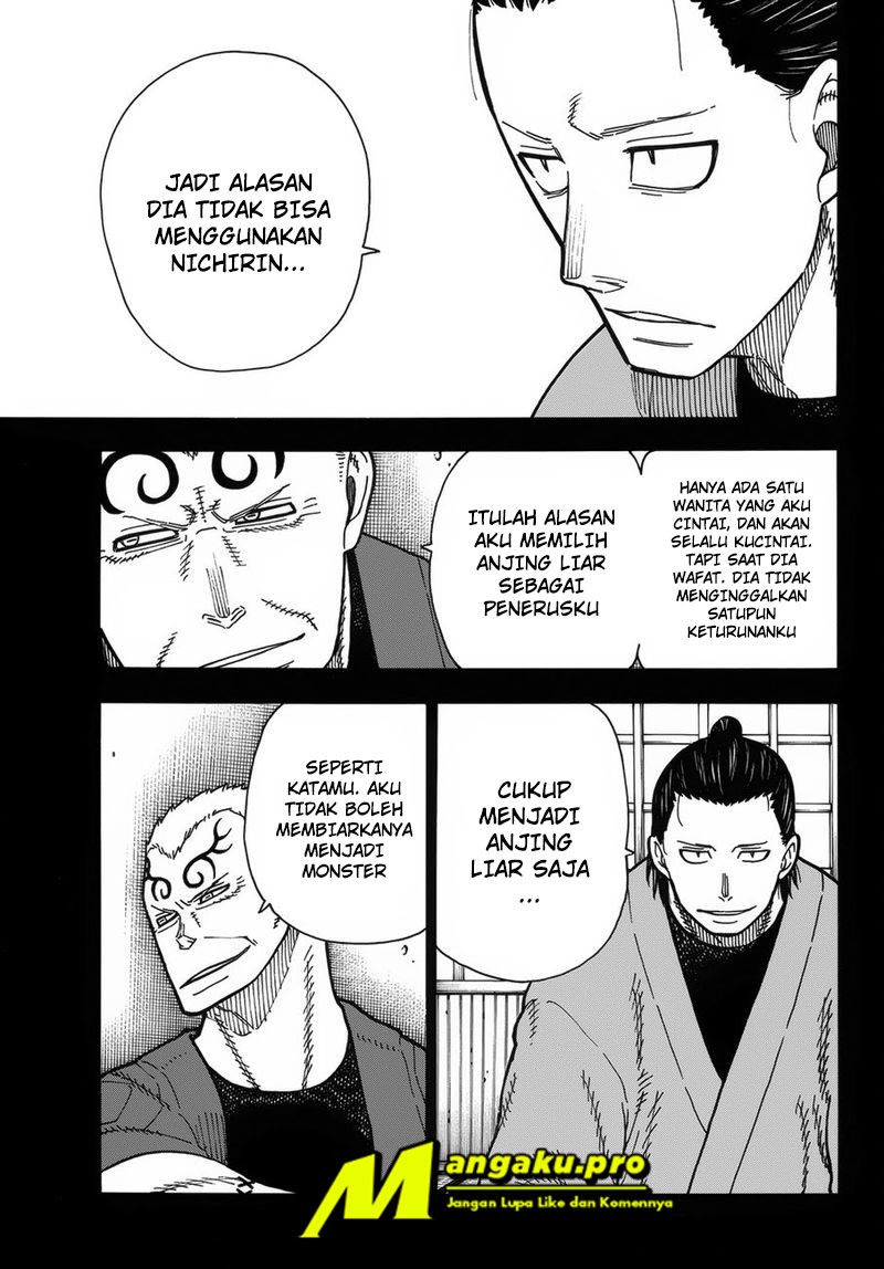 Fire Brigade of Flames Chapter 226 Gambar 6