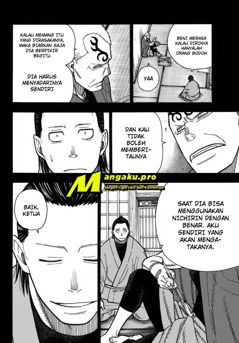 Fire Brigade of Flames Chapter 226 Gambar 7