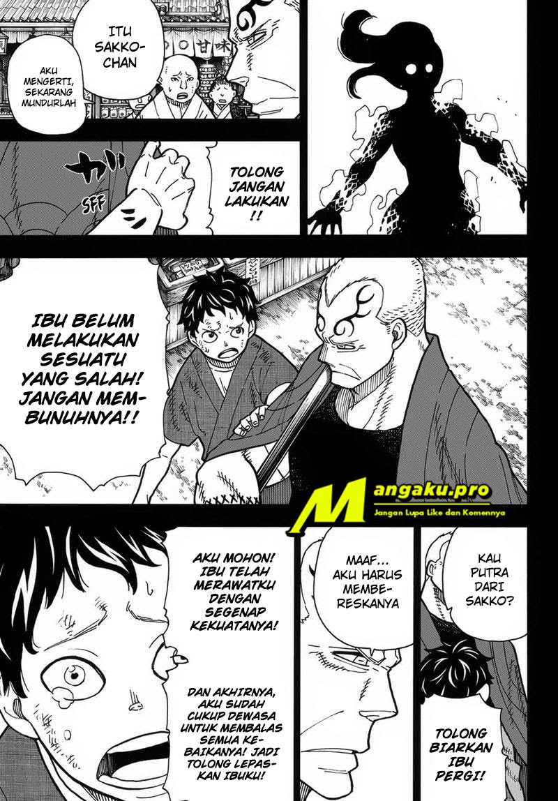 Fire Brigade of Flames Chapter 226 Gambar 10