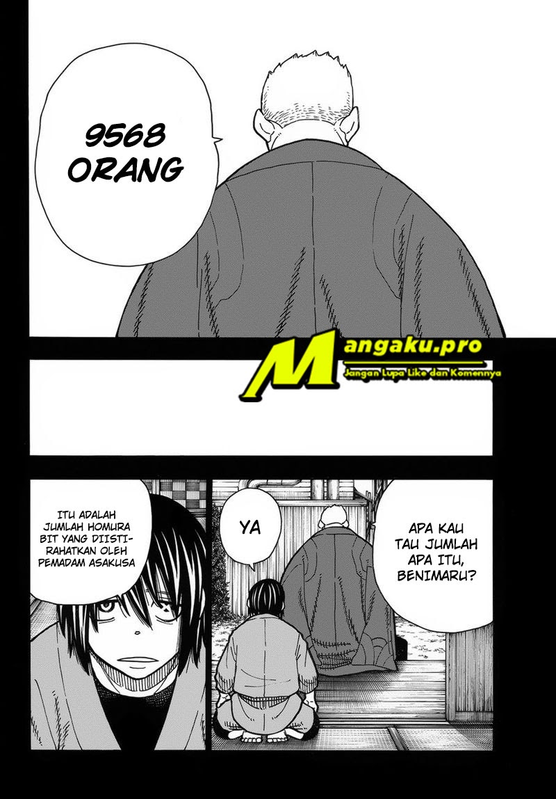 Fire Brigade of Flames Chapter 226 Gambar 13