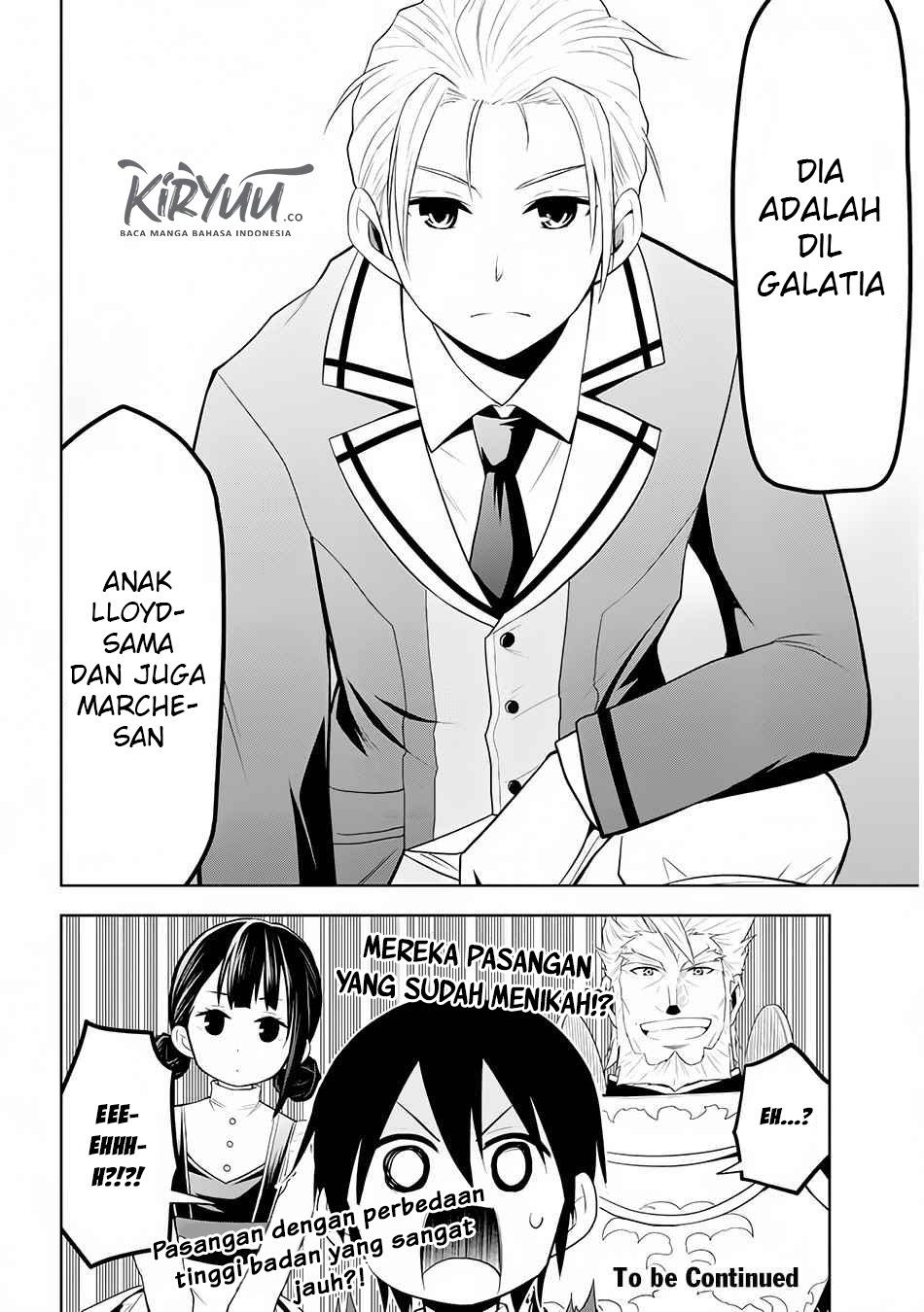 Maseki Gurume: Mamono no Chikara o Tabeta Ore wa Saikyou Chapter 12 Gambar 16