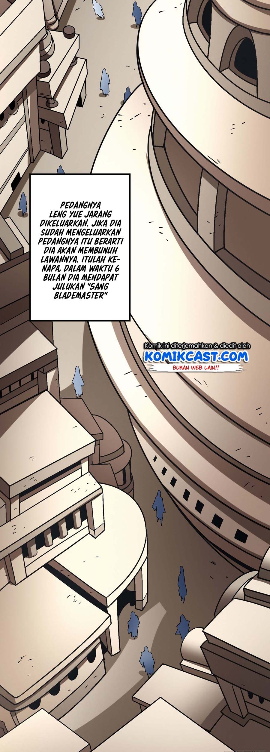 God of Martial Arts Chapter 117.1 Gambar 10