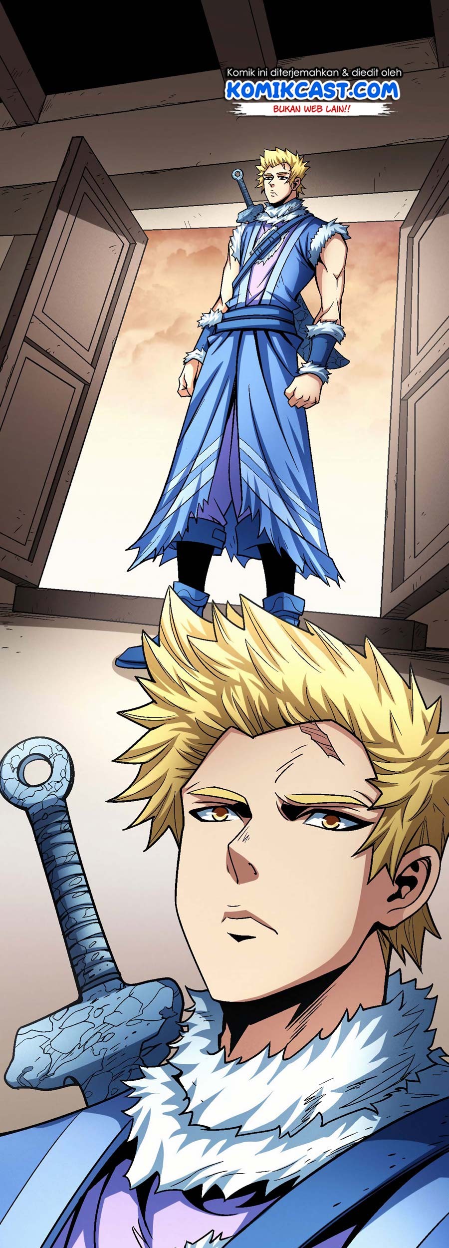 God of Martial Arts Chapter 117.1 Gambar 13