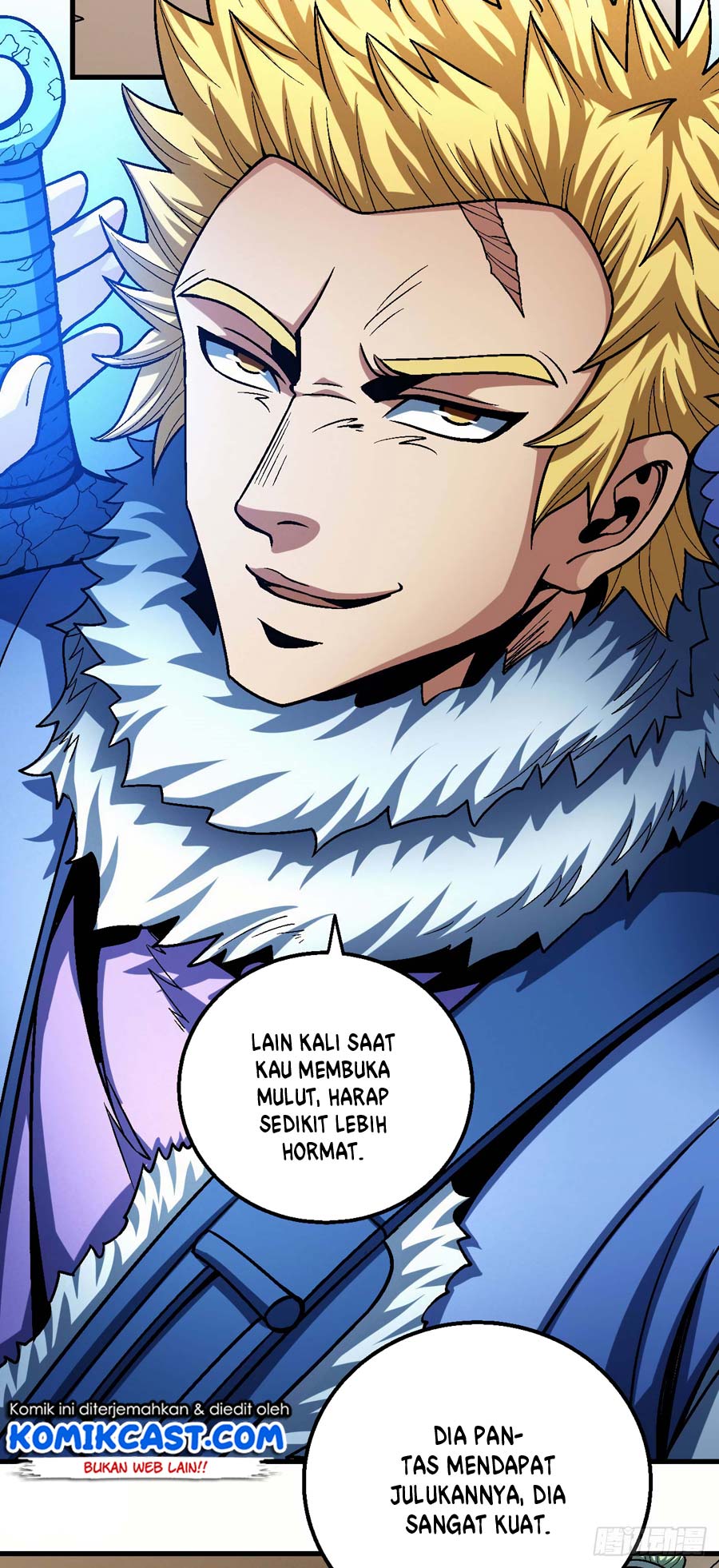 God of Martial Arts Chapter 117.1 Gambar 26