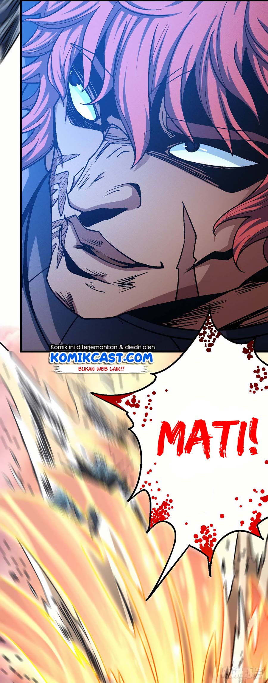 God of Martial Arts Chapter 117.1 Gambar 3