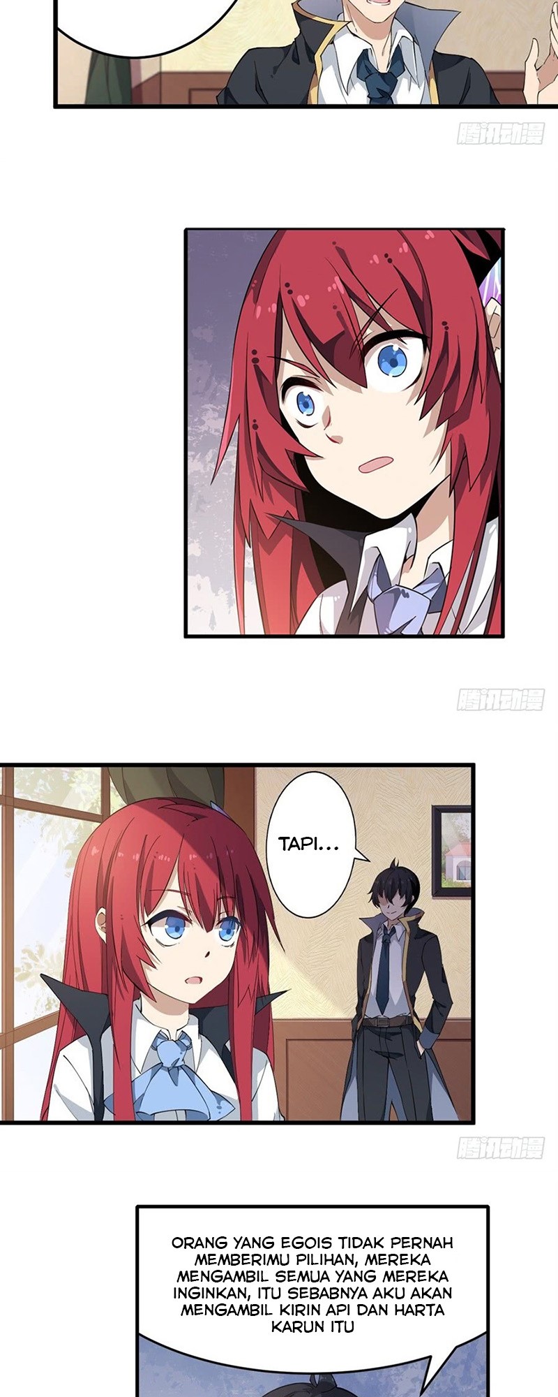 Wuxian Shitu Chapter 19 Gambar 23