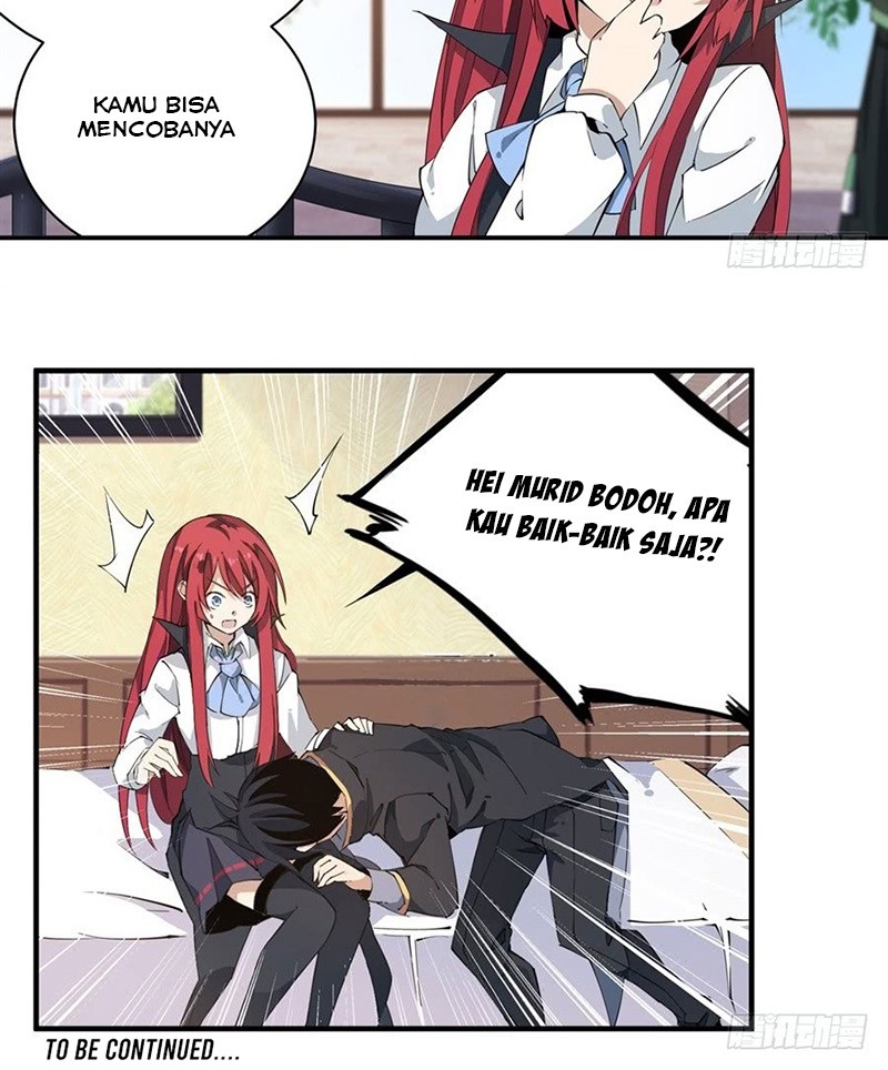 Wuxian Shitu Chapter 19 Gambar 29