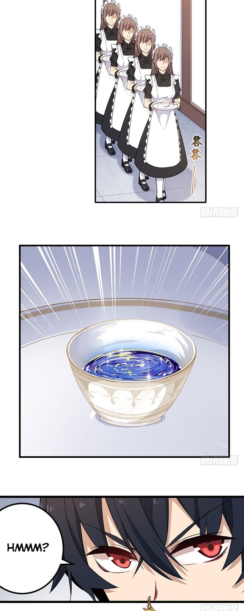 Wuxian Shitu Chapter 18 Gambar 7