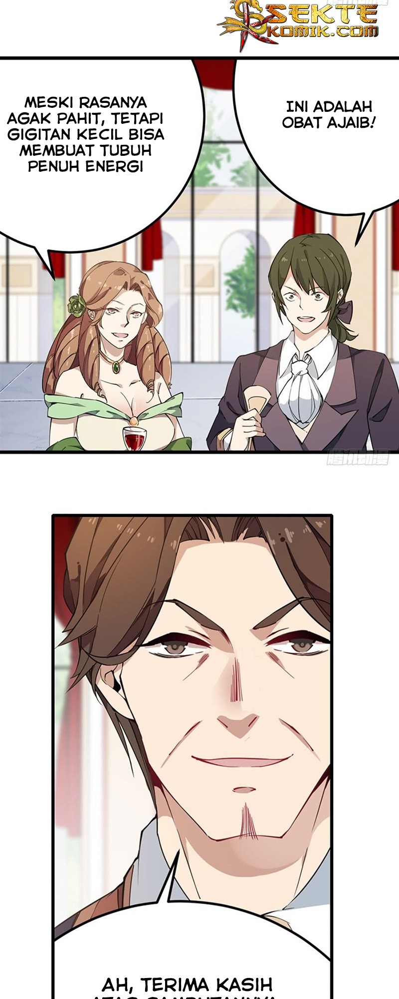 Wuxian Shitu Chapter 18 Gambar 8