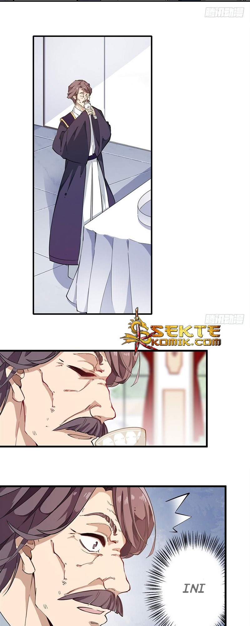 Wuxian Shitu Chapter 18 Gambar 25