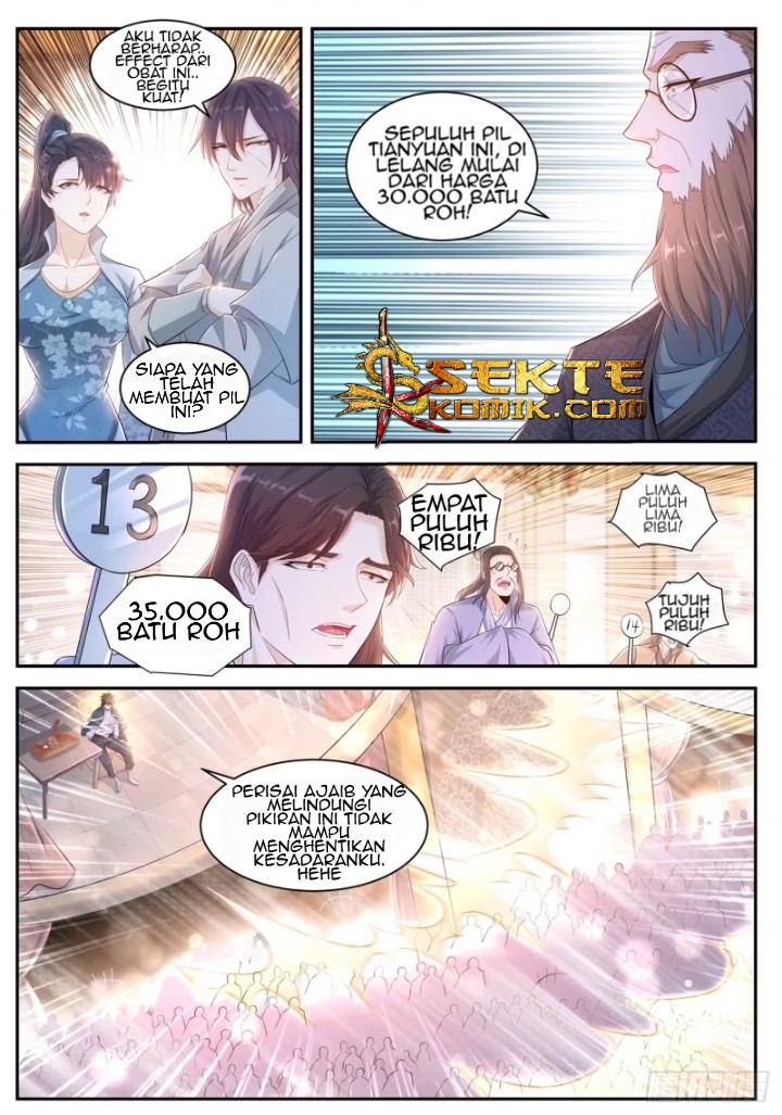 Rebirth Of The Urban Immortal Cultivator Chapter 418 Gambar 4