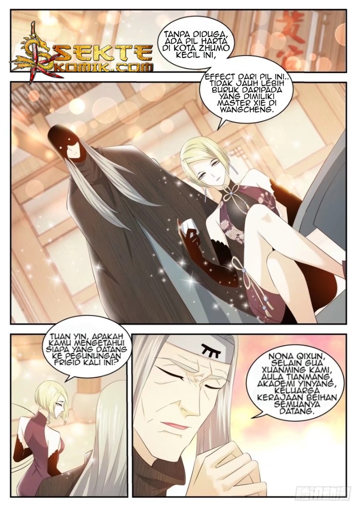 Rebirth Of The Urban Immortal Cultivator Chapter 418 Gambar 5