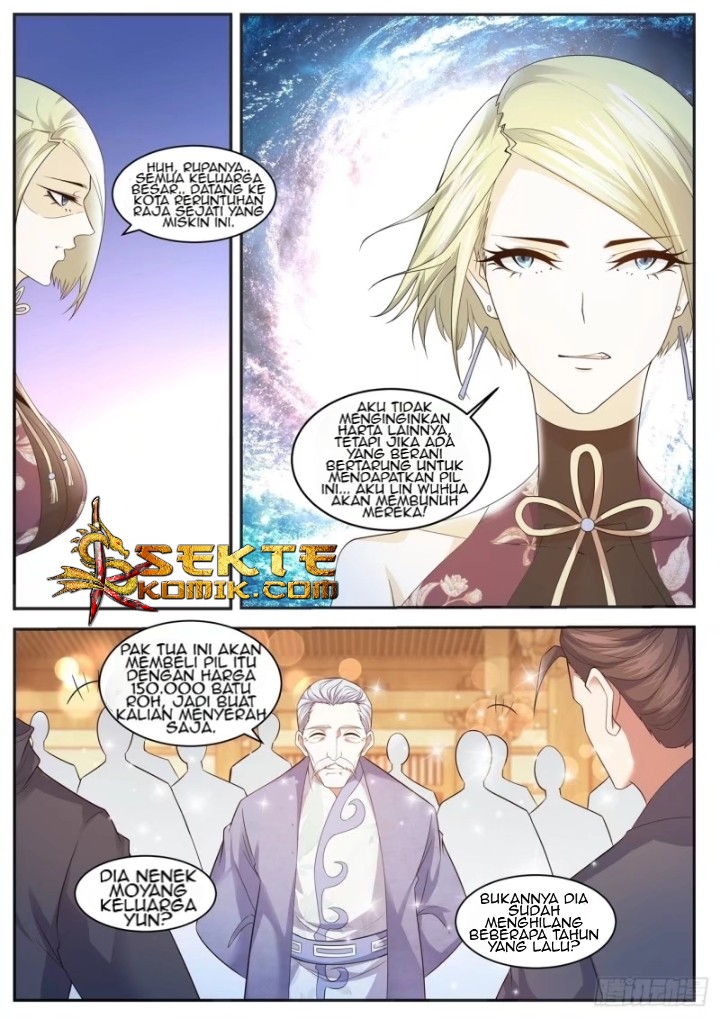 Rebirth Of The Urban Immortal Cultivator Chapter 418 Gambar 6