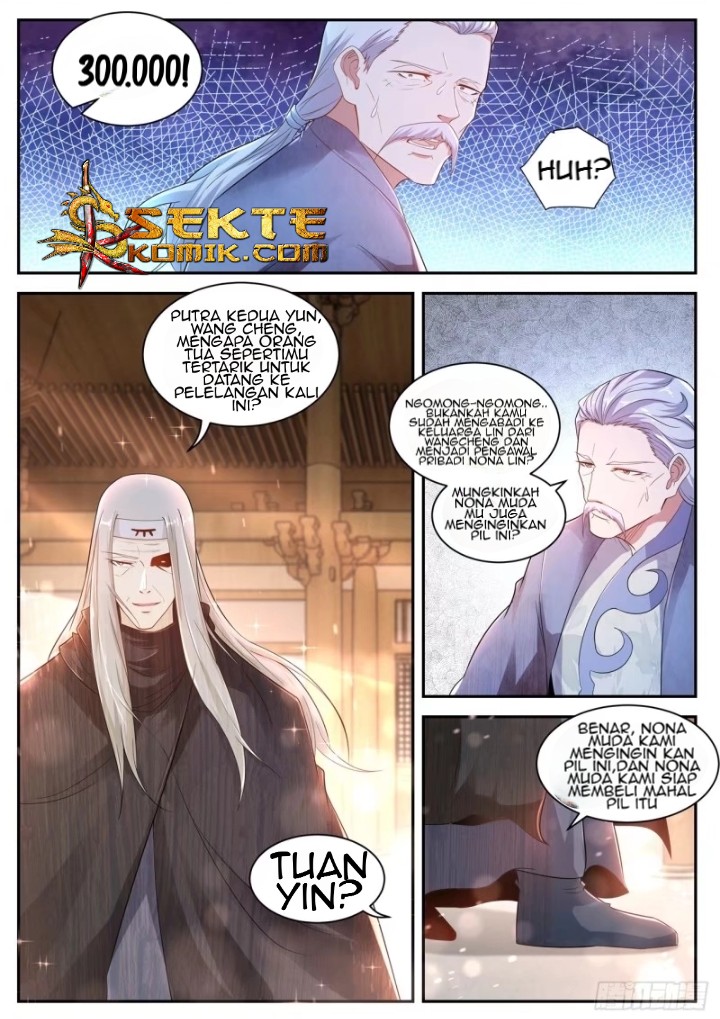 Rebirth Of The Urban Immortal Cultivator Chapter 418 Gambar 7