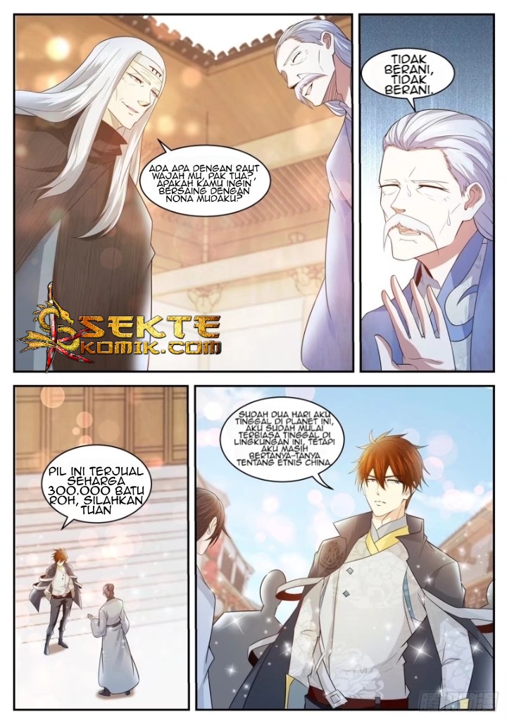 Rebirth Of The Urban Immortal Cultivator Chapter 418 Gambar 8