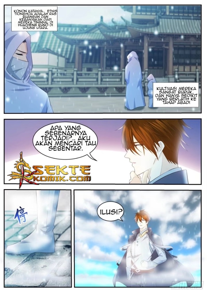 Rebirth Of The Urban Immortal Cultivator Chapter 418 Gambar 9