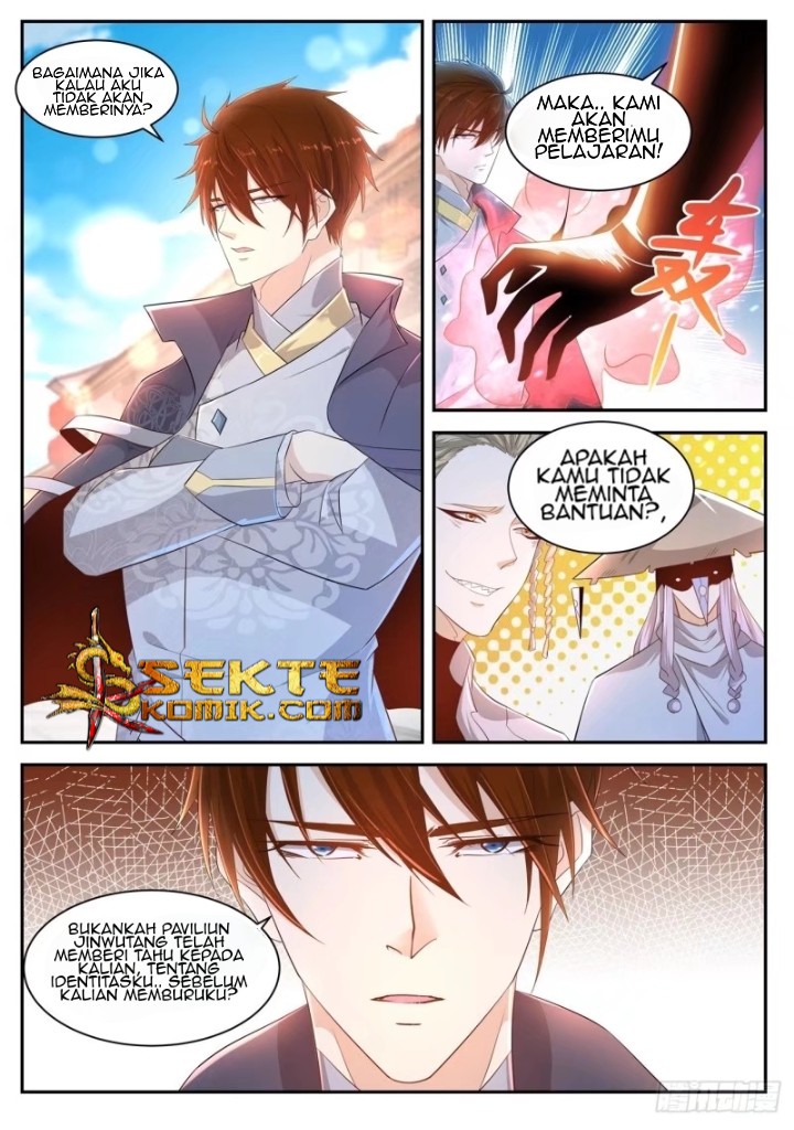 Rebirth Of The Urban Immortal Cultivator Chapter 418 Gambar 11