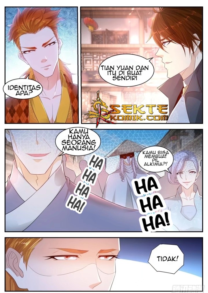 Rebirth Of The Urban Immortal Cultivator Chapter 418 Gambar 12