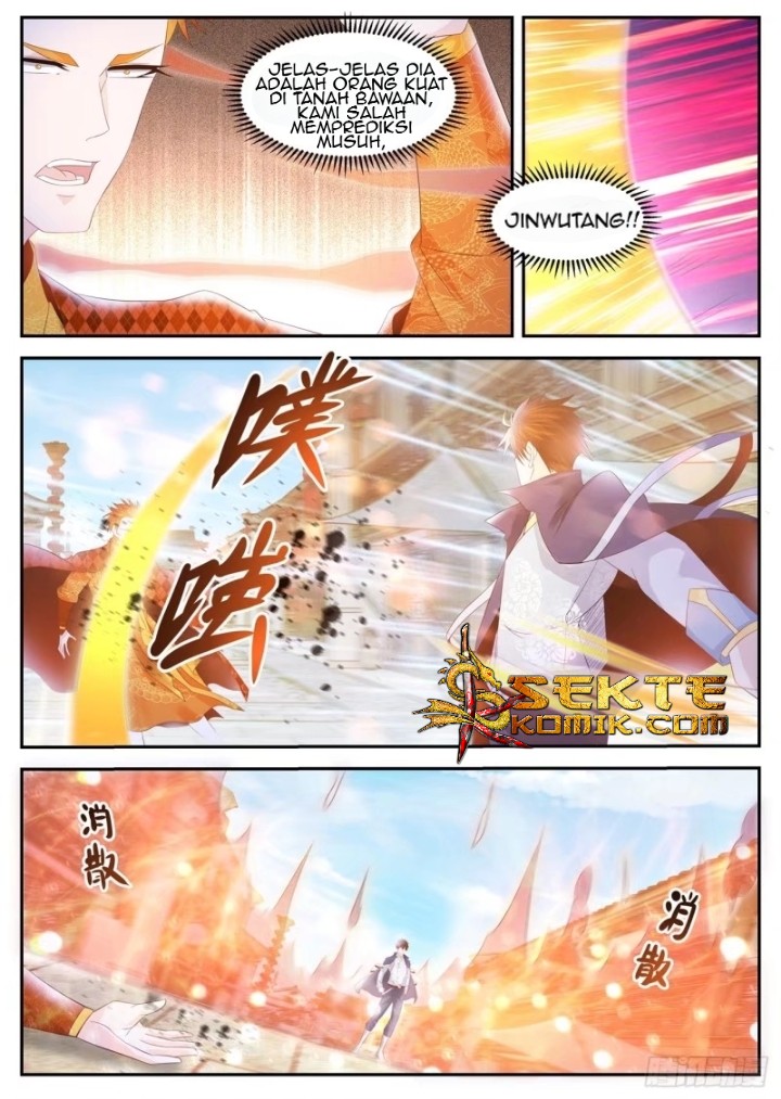 Rebirth Of The Urban Immortal Cultivator Chapter 418 Gambar 14