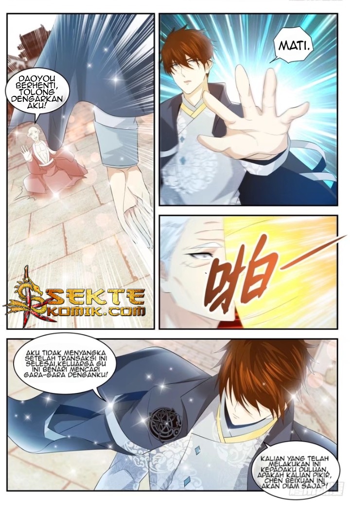 Rebirth Of The Urban Immortal Cultivator Chapter 418 Gambar 15