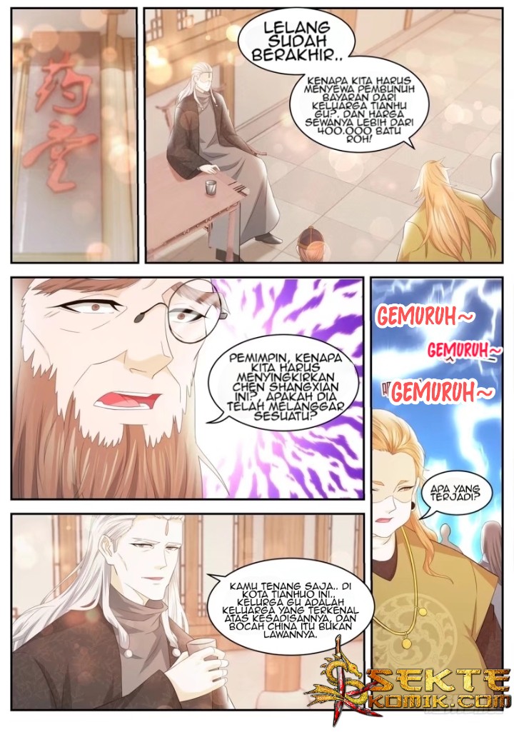 Rebirth Of The Urban Immortal Cultivator Chapter 418 Gambar 16