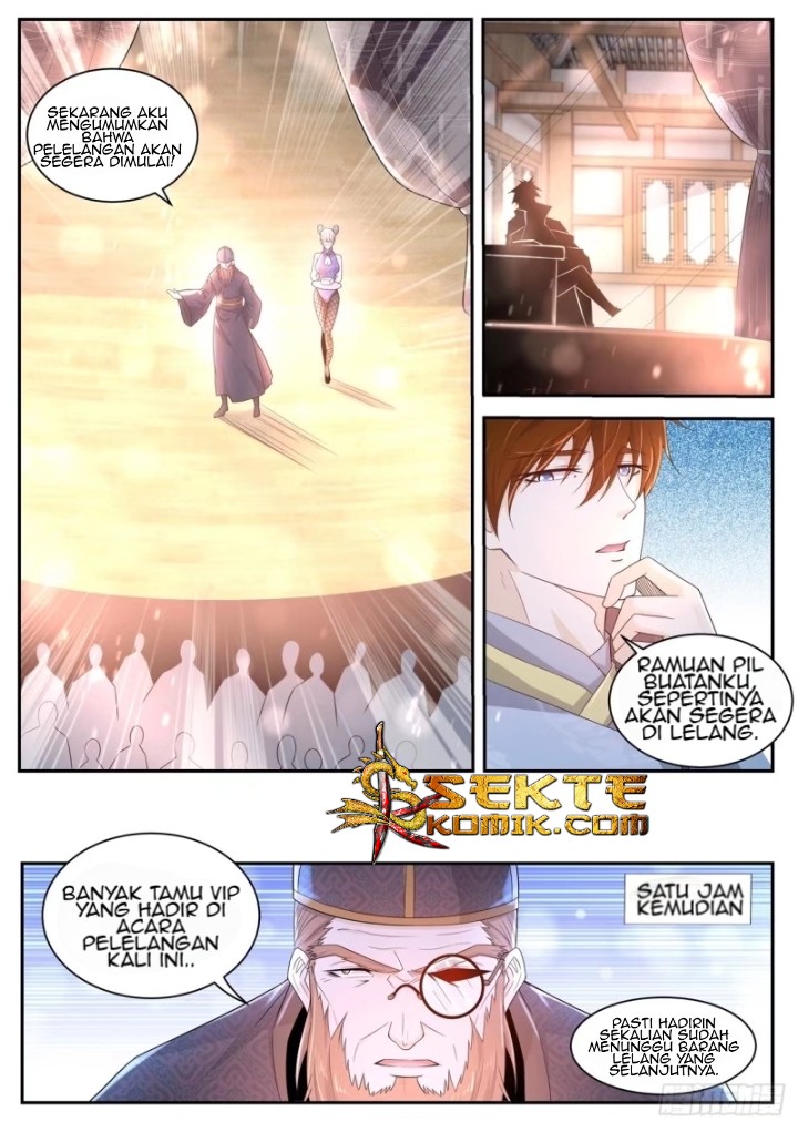 Manhua Rebirth Of The Urban Immortal Cultivator Chapter 418 gambar nomor 2