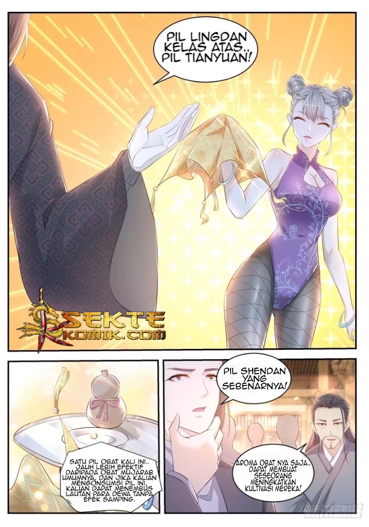 Rebirth Of The Urban Immortal Cultivator Chapter 418 Gambar 3