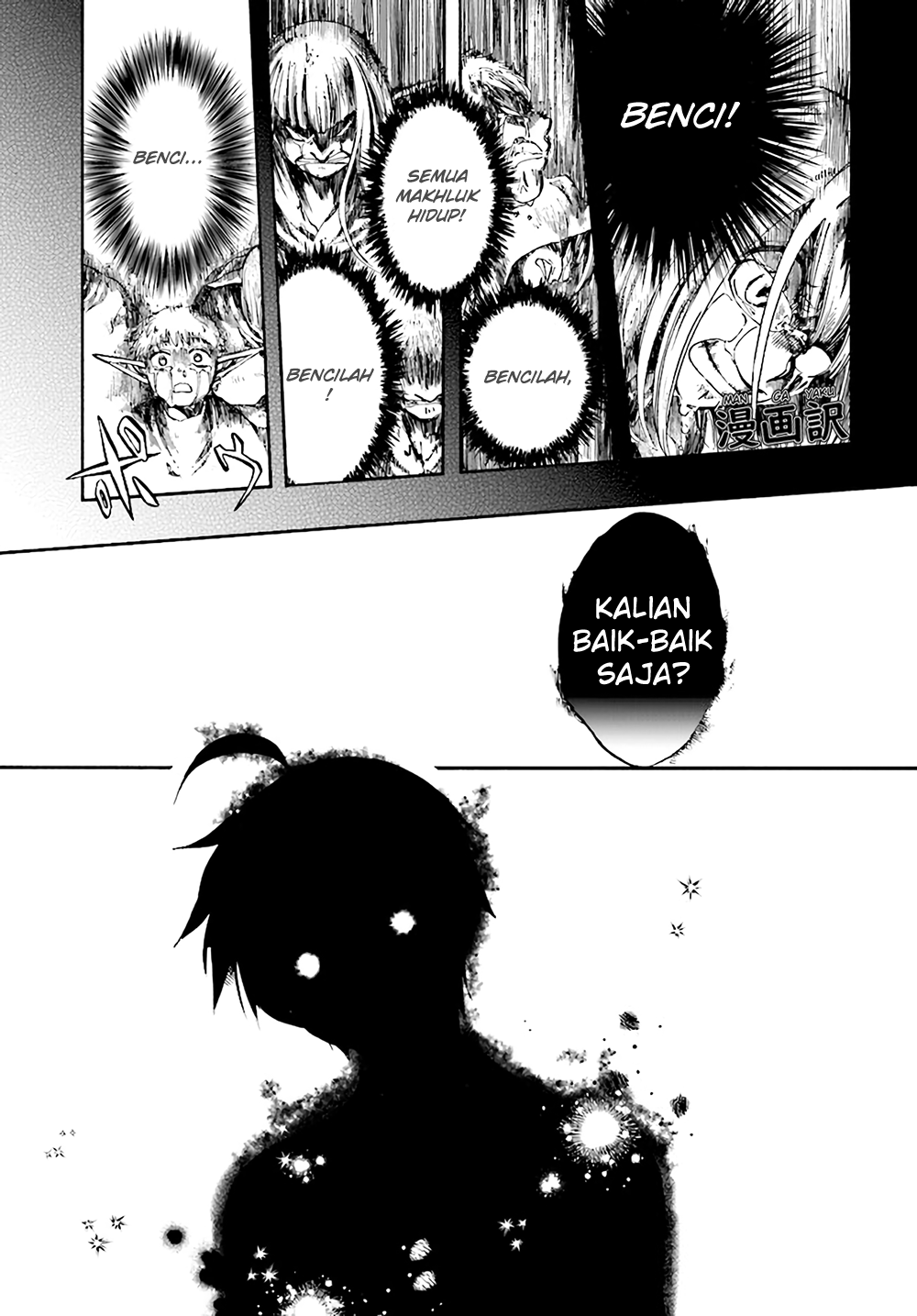 Isekai Apocalypse MYNOGHRA ~The conquest of the world starts with the civilization of ruin~ Chapter 04.1 Gambar 3