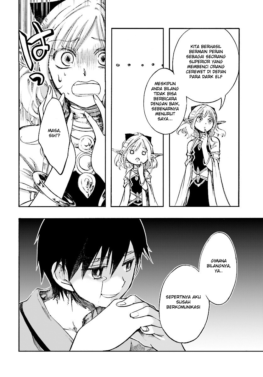 Isekai Apocalypse MYNOGHRA ~The conquest of the world starts with the civilization of ruin~ Chapter 03 Gambar 5