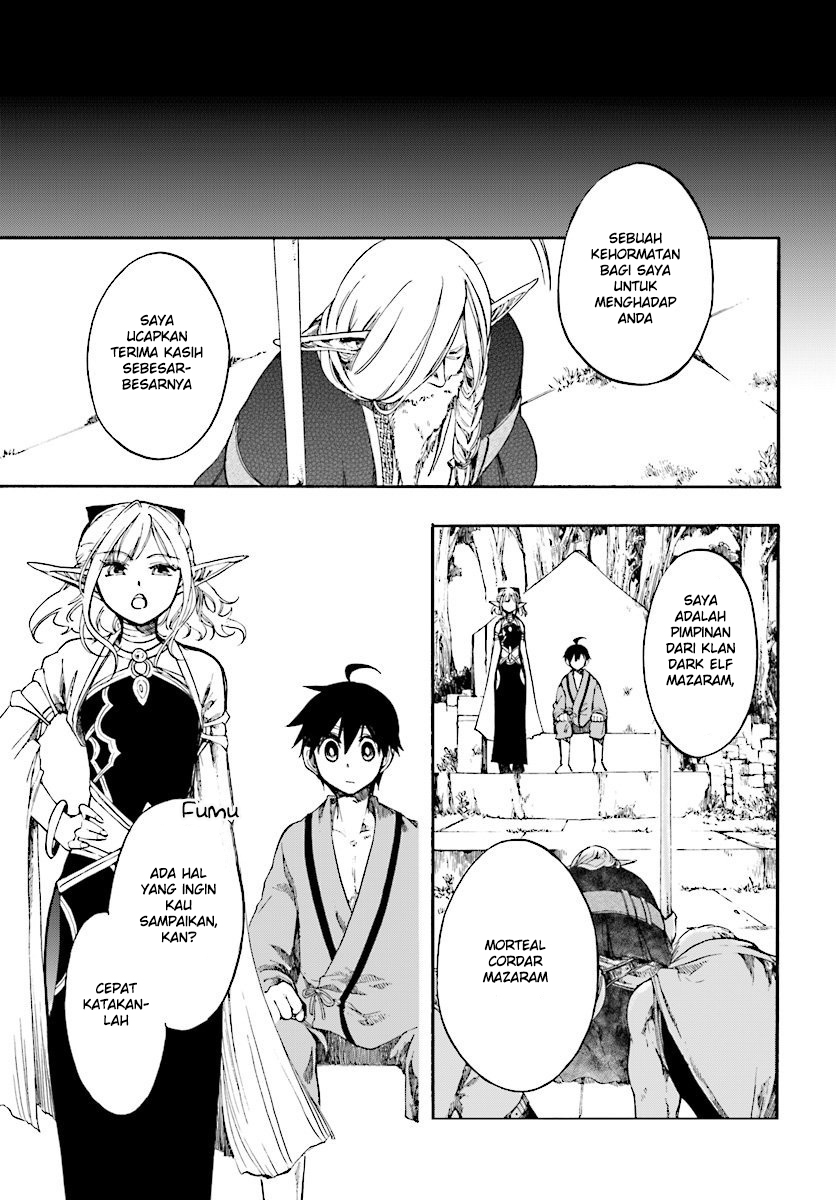 Isekai Apocalypse MYNOGHRA ~The conquest of the world starts with the civilization of ruin~ Chapter 03 Gambar 8