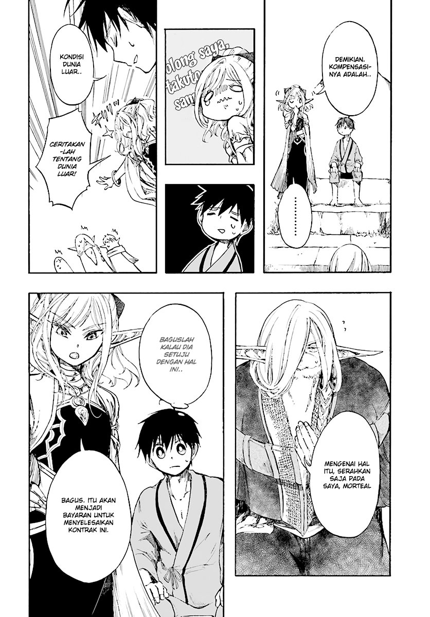 Isekai Apocalypse MYNOGHRA ~The conquest of the world starts with the civilization of ruin~ Chapter 03 Gambar 19