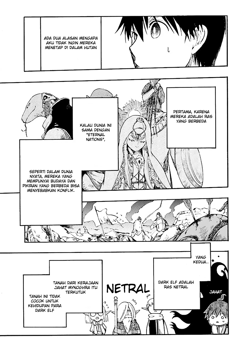 Isekai Apocalypse MYNOGHRA ~The conquest of the world starts with the civilization of ruin~ Chapter 03 Gambar 20