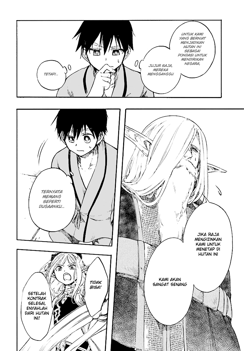 Isekai Apocalypse MYNOGHRA ~The conquest of the world starts with the civilization of ruin~ Chapter 03 Gambar 21