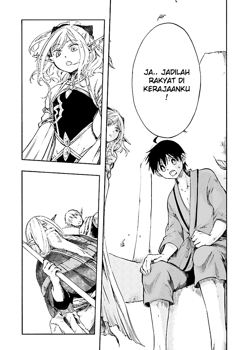 Isekai Apocalypse MYNOGHRA ~The conquest of the world starts with the civilization of ruin~ Chapter 03 Gambar 24