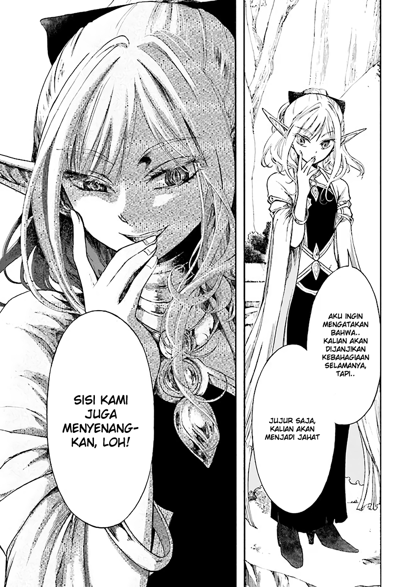 Isekai Apocalypse MYNOGHRA ~The conquest of the world starts with the civilization of ruin~ Chapter 03 Gambar 28