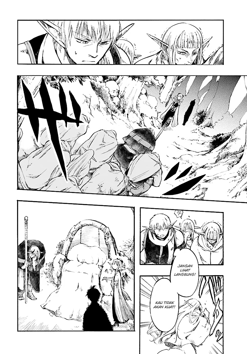 Isekai Apocalypse MYNOGHRA ~The conquest of the world starts with the civilization of ruin~ Chapter 03 Gambar 31