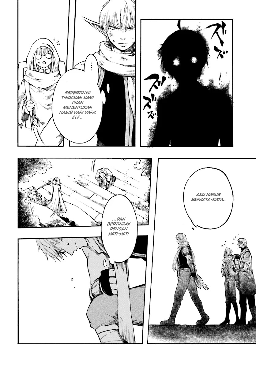 Isekai Apocalypse MYNOGHRA ~The conquest of the world starts with the civilization of ruin~ Chapter 02 Gambar 7