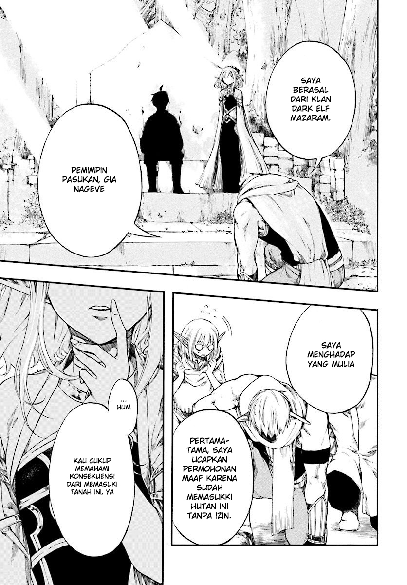 Isekai Apocalypse MYNOGHRA ~The conquest of the world starts with the civilization of ruin~ Chapter 02 Gambar 8