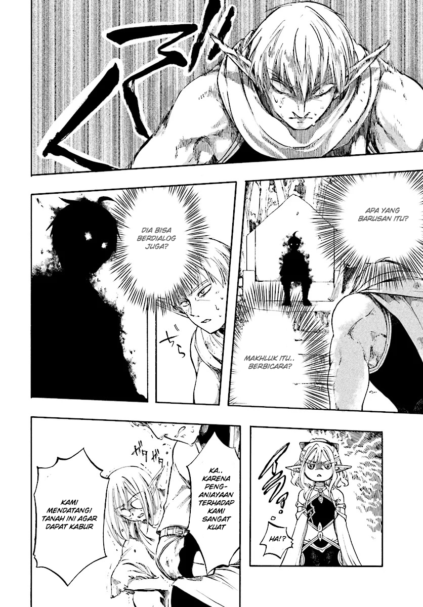 Isekai Apocalypse MYNOGHRA ~The conquest of the world starts with the civilization of ruin~ Chapter 02 Gambar 11