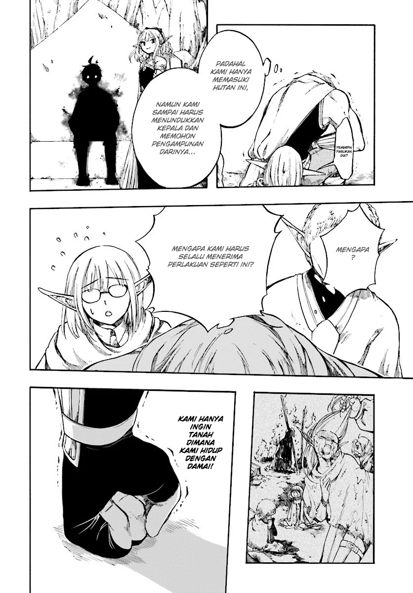 Isekai Apocalypse MYNOGHRA ~The conquest of the world starts with the civilization of ruin~ Chapter 02 Gambar 13