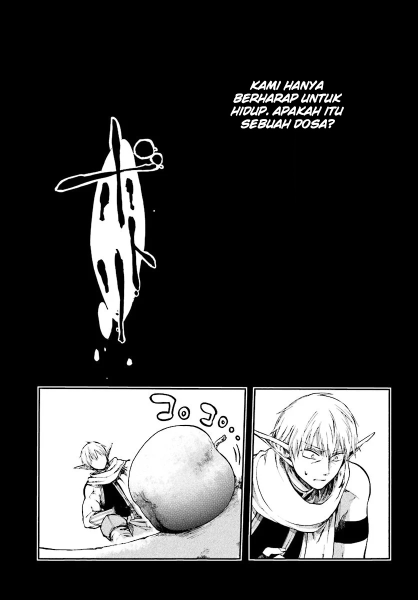 Isekai Apocalypse MYNOGHRA ~The conquest of the world starts with the civilization of ruin~ Chapter 02 Gambar 14