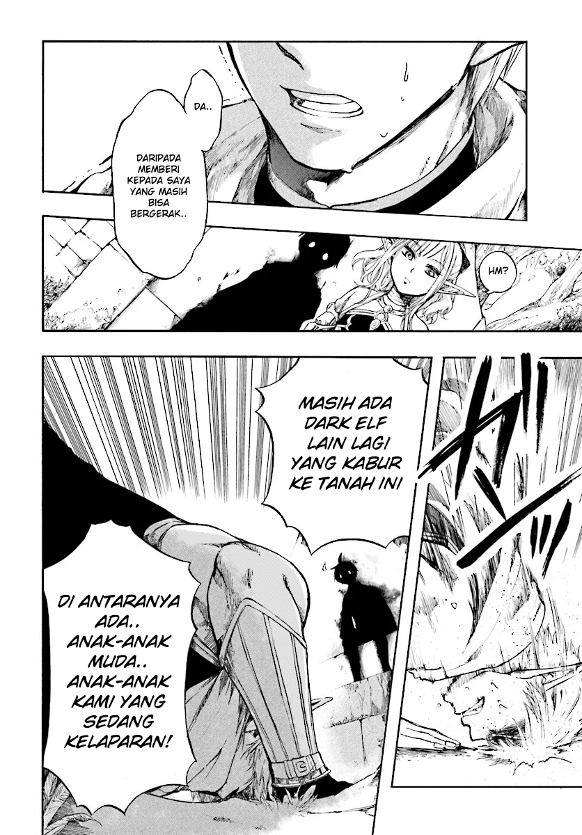 Isekai Apocalypse MYNOGHRA ~The conquest of the world starts with the civilization of ruin~ Chapter 02 Gambar 17