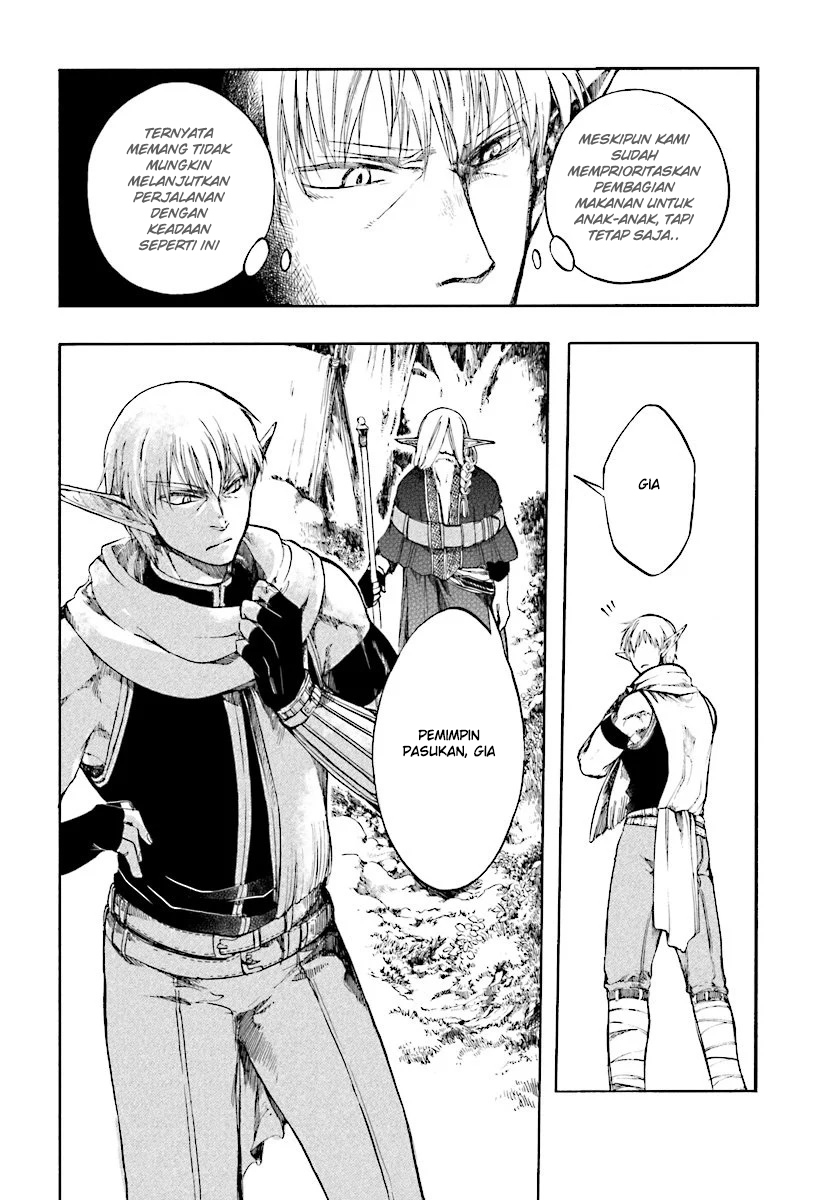 Manga Isekai Apocalypse MYNOGHRA ~The conquest of the world starts with the civilization of ruin~ Chapter 02 gambar nomor 2